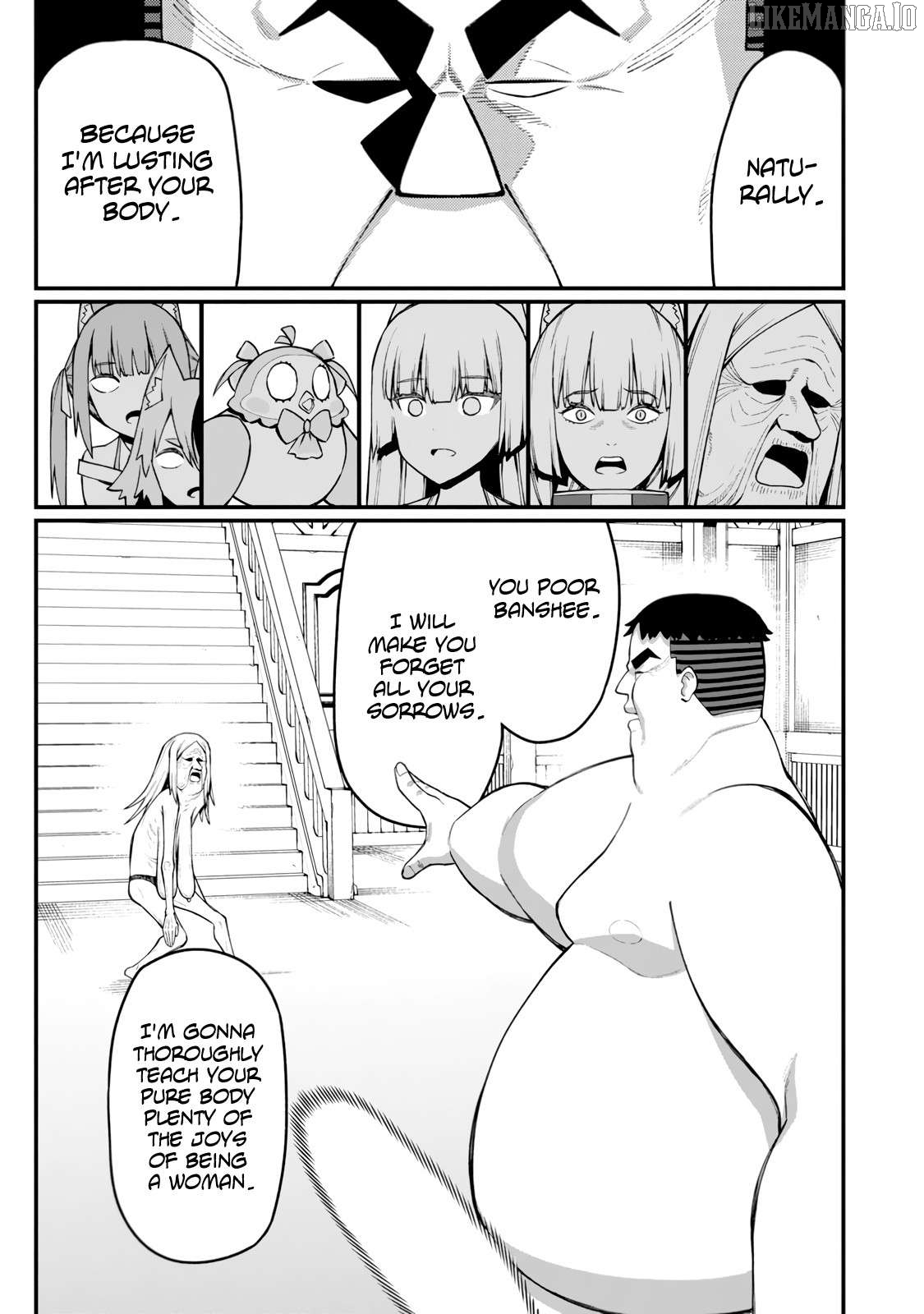 Harem King's Journey in Another World: The Strongest Warrior Uncle Takes Wives from All Races Chapter 14 - page 40