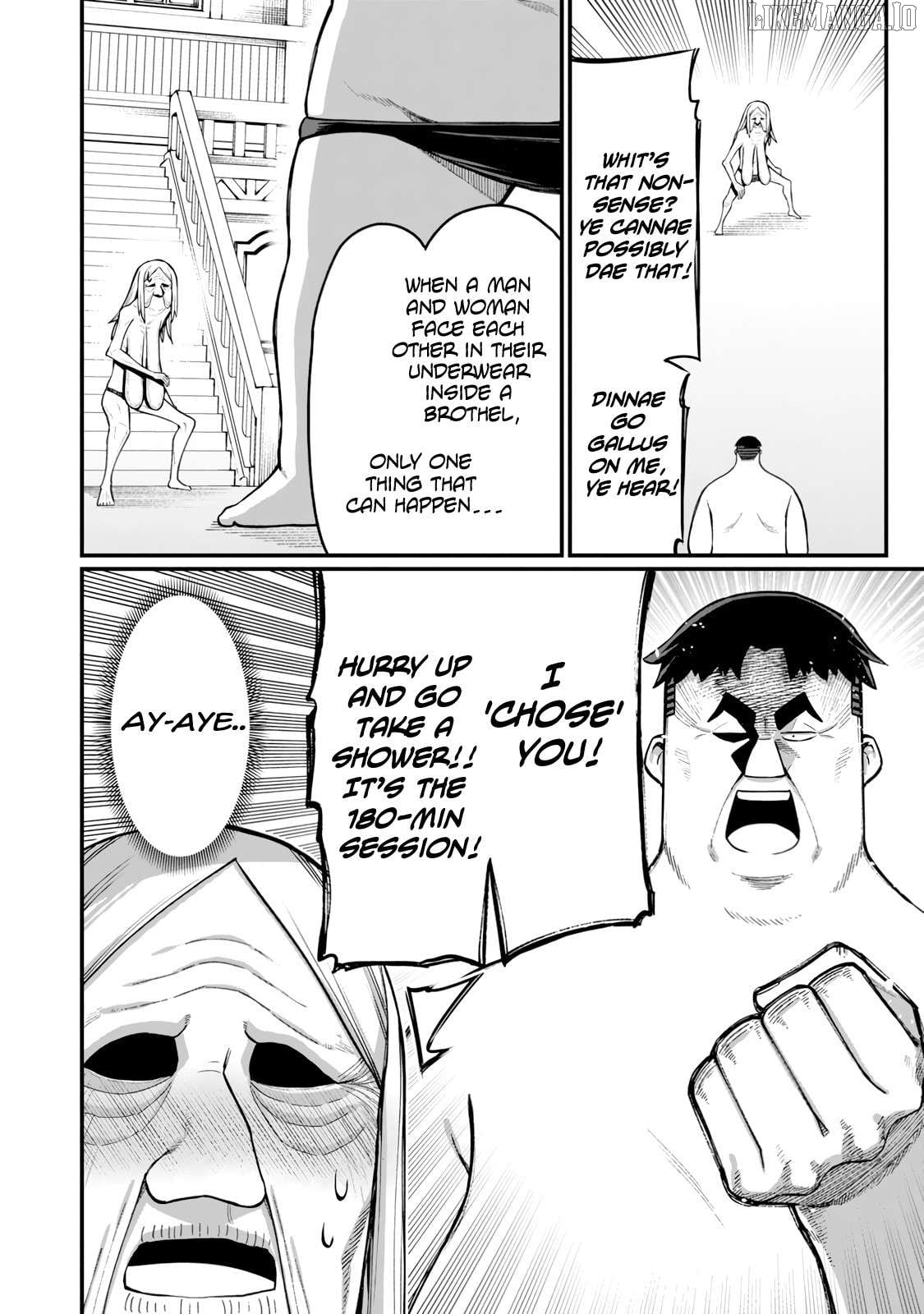 Harem King's Journey in Another World: The Strongest Warrior Uncle Takes Wives from All Races Chapter 14 - page 41