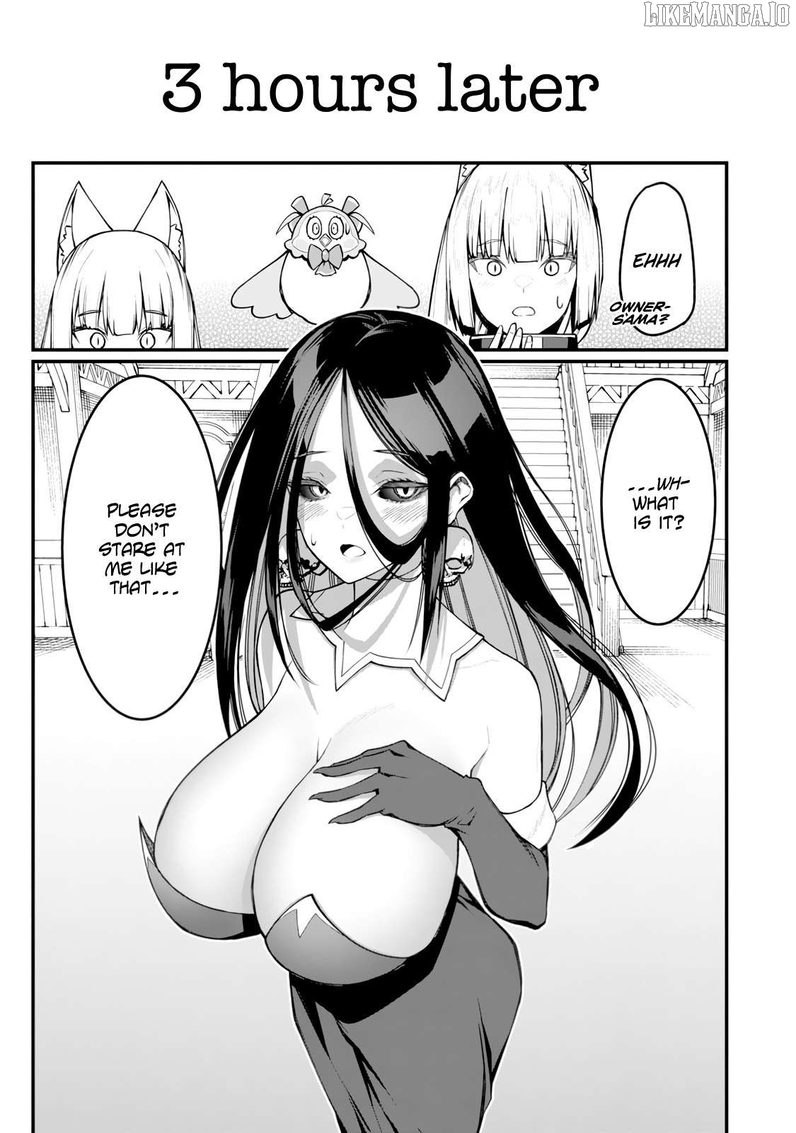 Harem King's Journey in Another World: The Strongest Warrior Uncle Takes Wives from All Races Chapter 14 - page 42