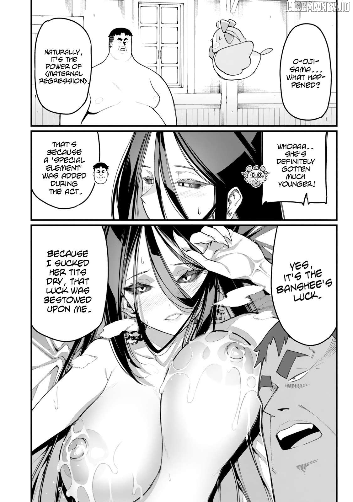 Harem King's Journey in Another World: The Strongest Warrior Uncle Takes Wives from All Races Chapter 14 - page 43