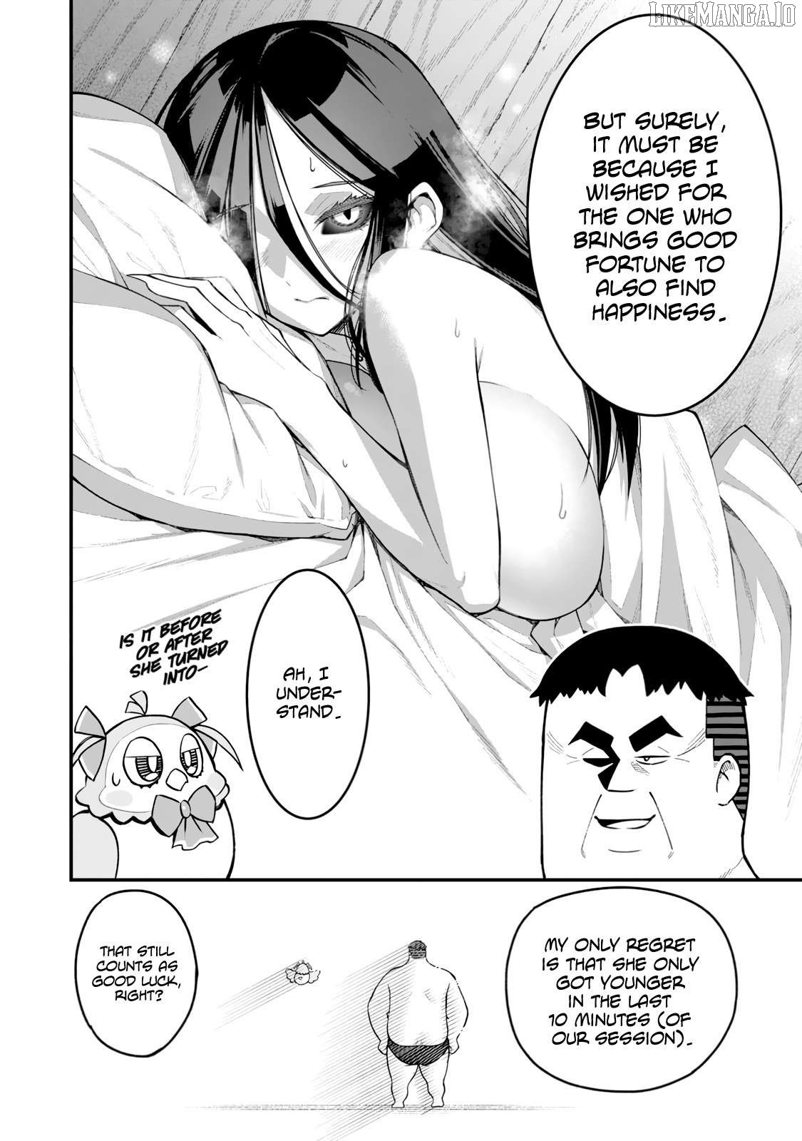 Harem King's Journey in Another World: The Strongest Warrior Uncle Takes Wives from All Races Chapter 14 - page 45