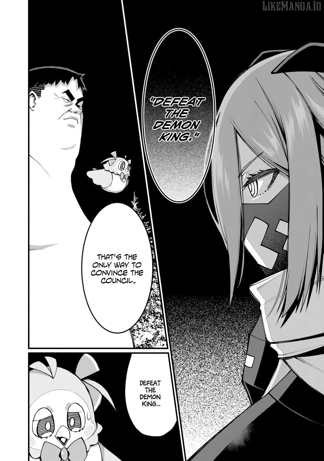 Harem King's Journey in Another World: The Strongest Warrior Uncle Takes Wives from All Races Chapter 14 - page 5