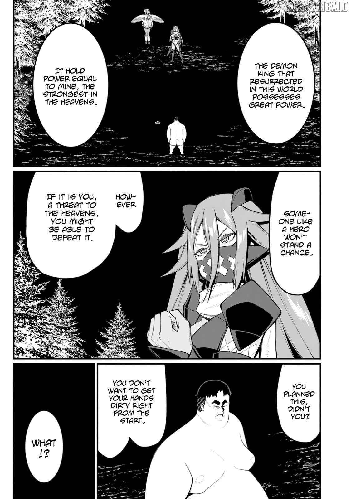 Harem King's Journey in Another World: The Strongest Warrior Uncle Takes Wives from All Races Chapter 14 - page 6