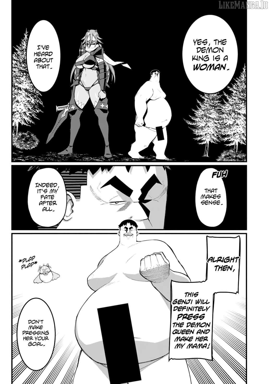 Harem King's Journey in Another World: The Strongest Warrior Uncle Takes Wives from All Races Chapter 14 - page 8