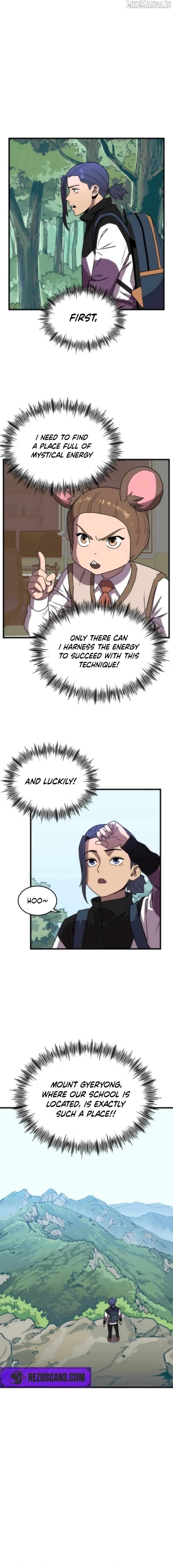 After School Special Supplementary Class Chapter 27 - page 5