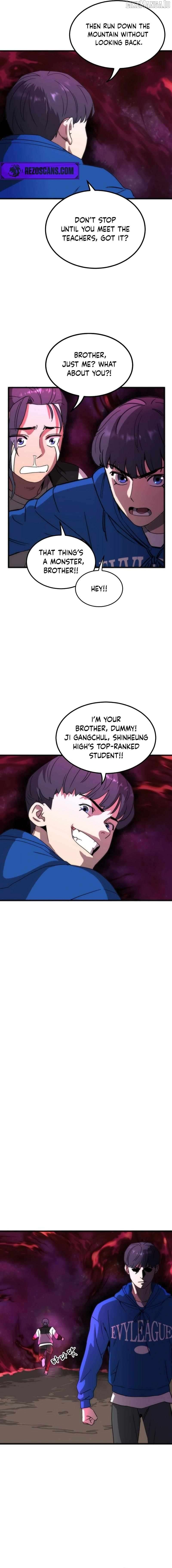 After School Special Supplementary Class Chapter 29 - page 13