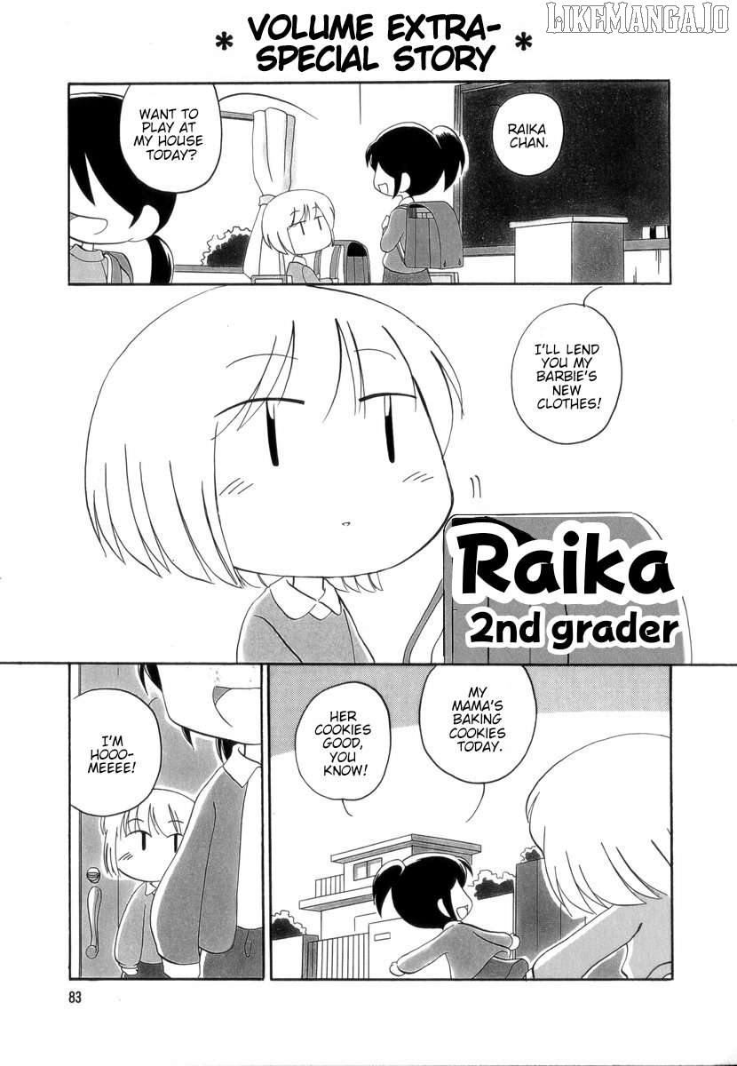 Raika Days Chapter 36.5 - page 1