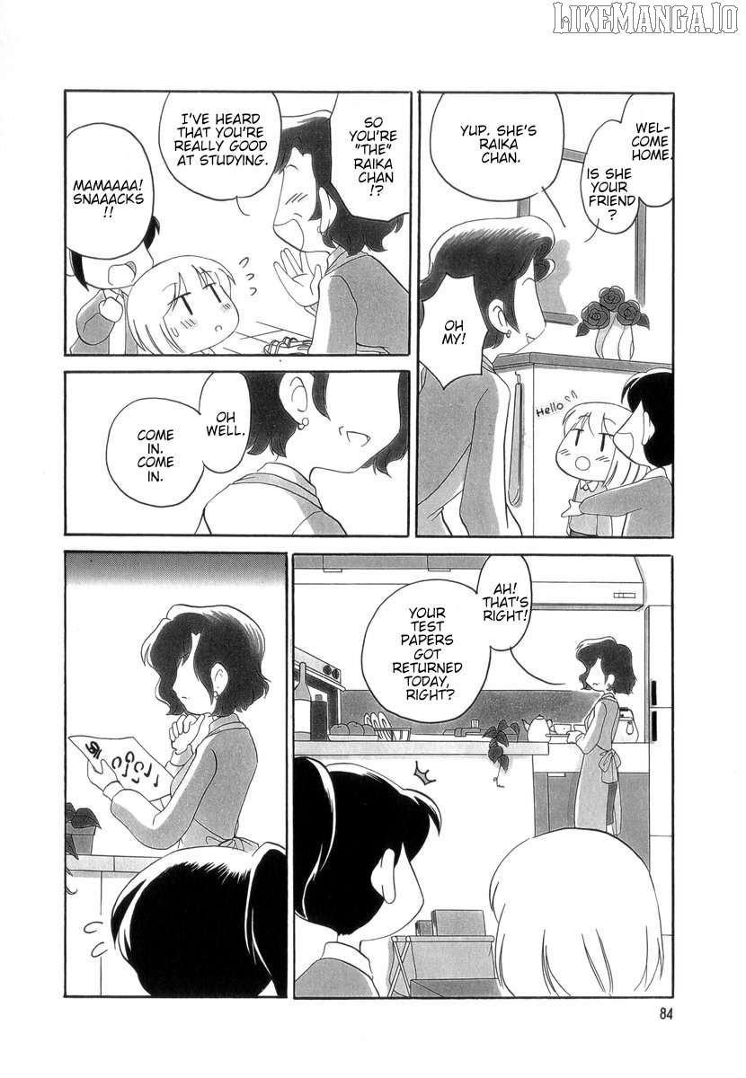 Raika Days Chapter 36.5 - page 2