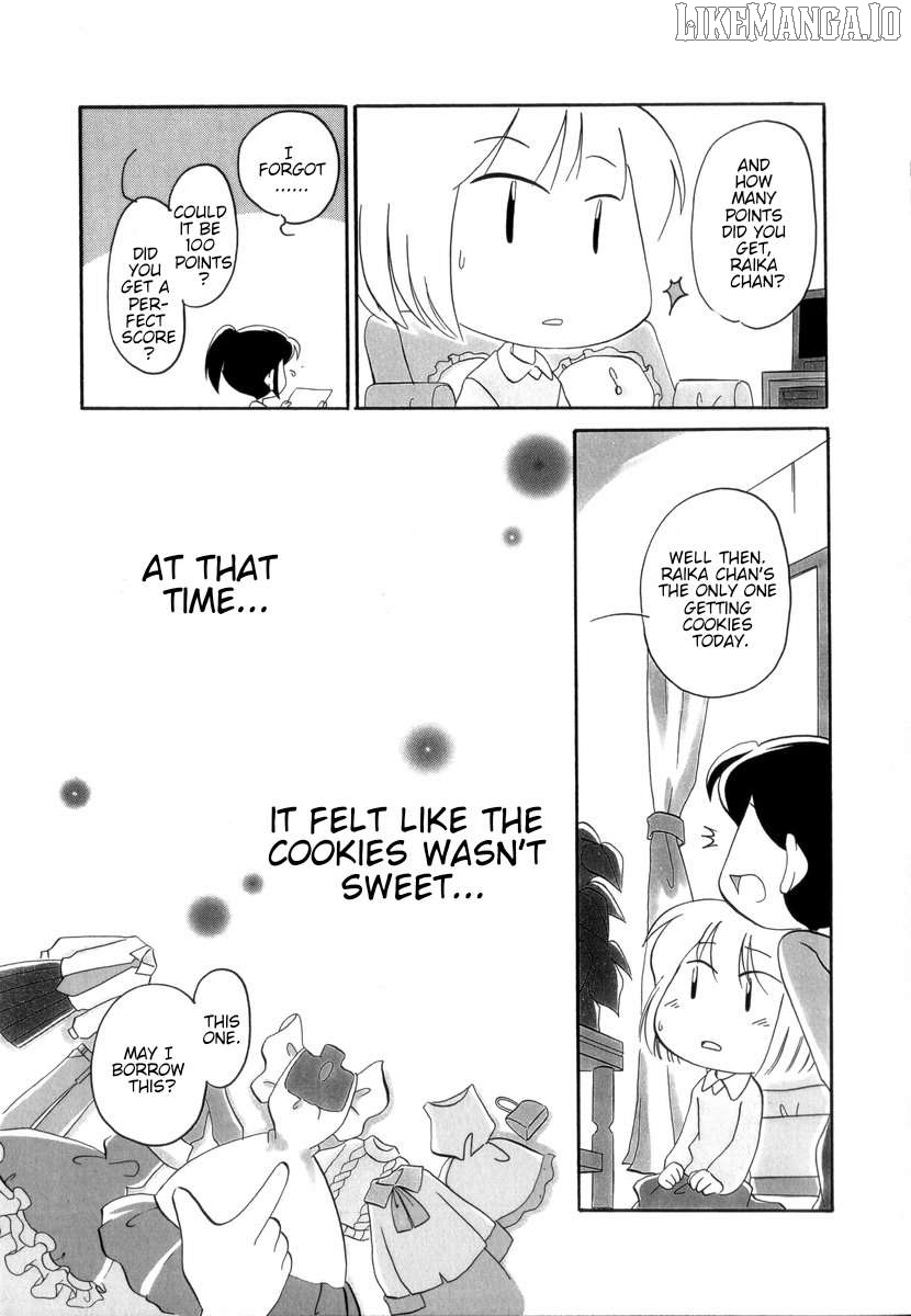 Raika Days Chapter 36.5 - page 3