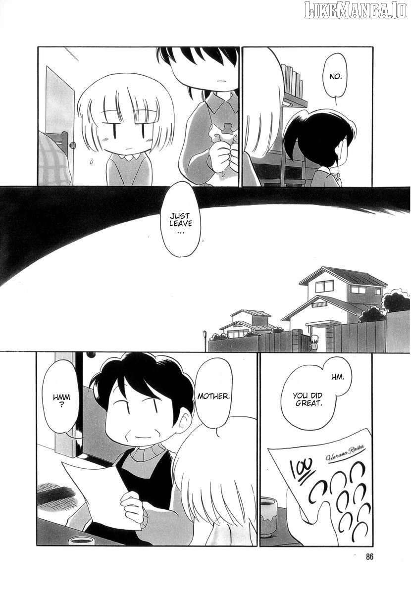 Raika Days Chapter 36.5 - page 4