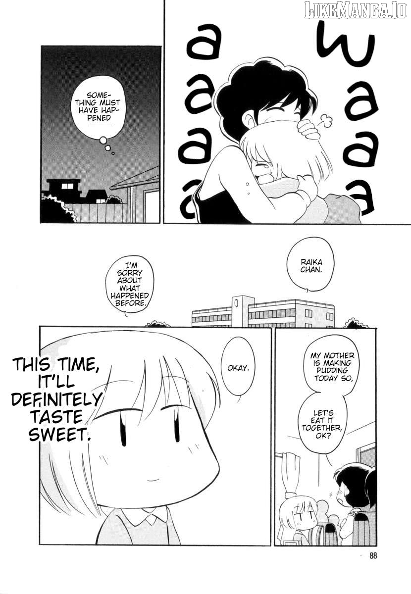Raika Days Chapter 36.5 - page 6