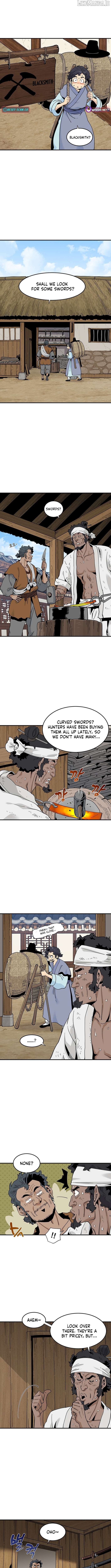 Memoir of the Legendary Scholar Chapter 20 - page 7