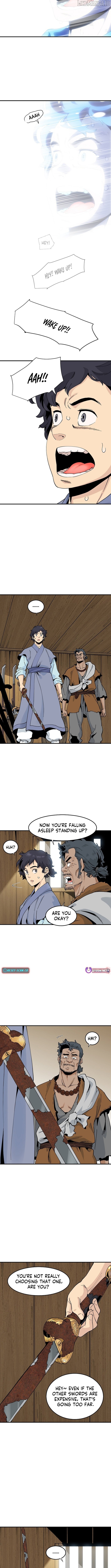 Memoir of the Legendary Scholar Chapter 21 - page 6