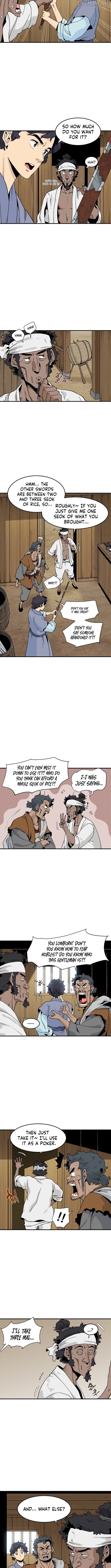 Memoir of the Legendary Scholar Chapter 21 - page 8