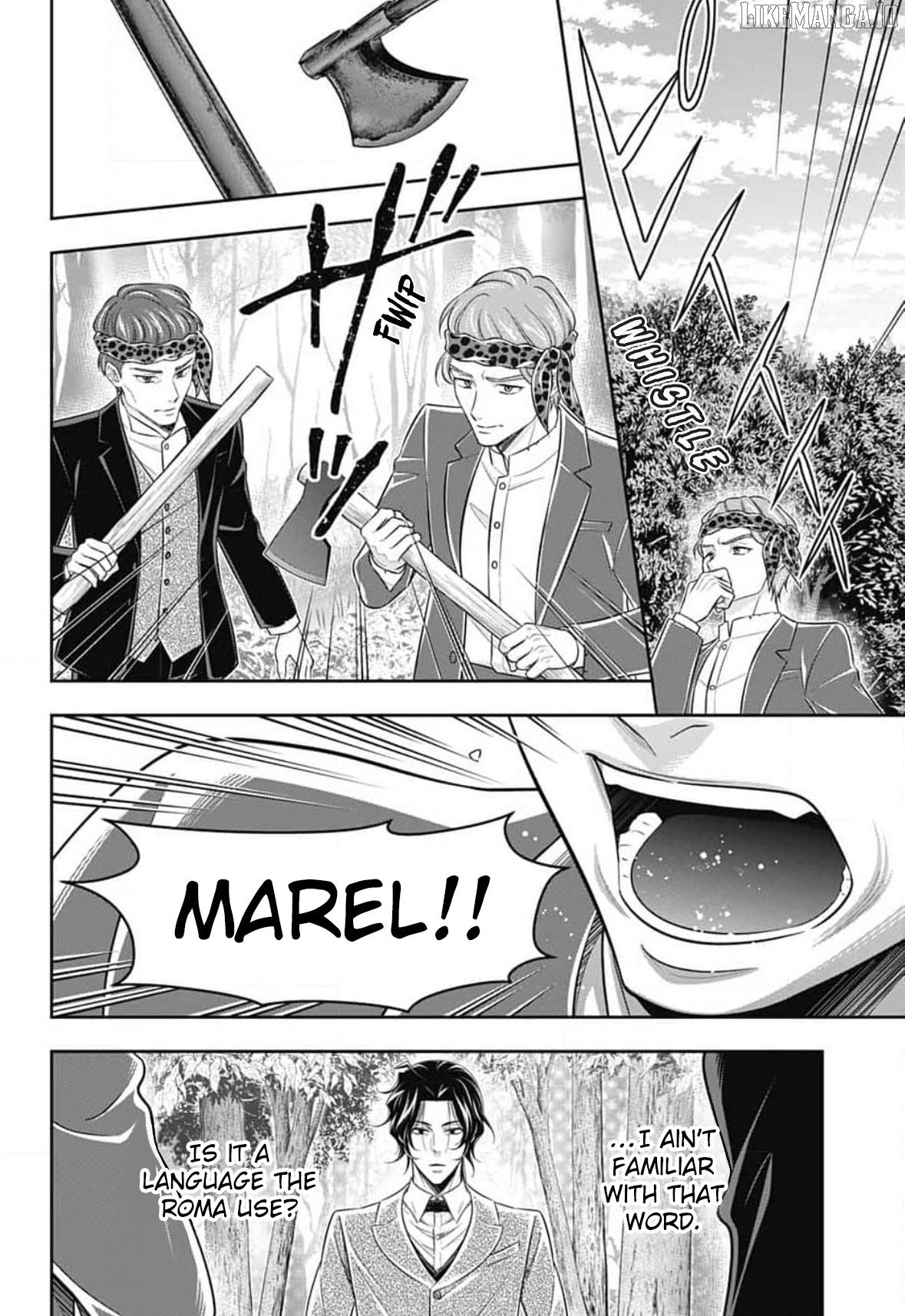 Yukoku no Moriarty Chapter 83 - page 19