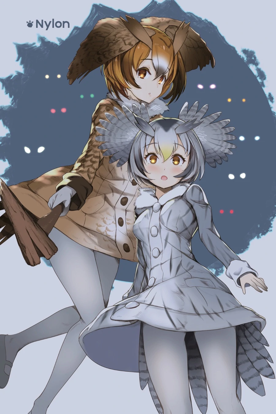 Kemono Friends Comic A La Carte Japari Park Anthology Chapter 35 - page 3