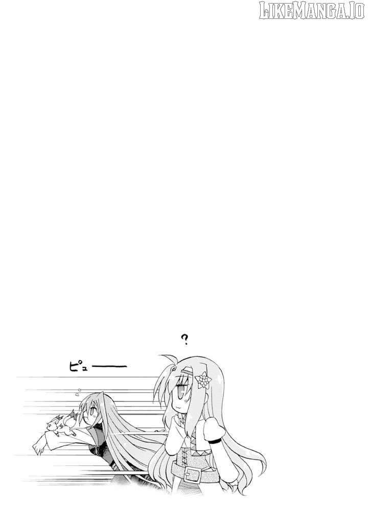 Mahou Shoujo Lyrical Nanoha A's Portable - The Gears of Destiny - Material Musume. Chapter 13 - page 15