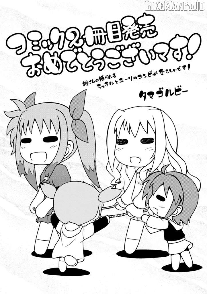 Mahou Shoujo Lyrical Nanoha A's Portable - The Gears of Destiny - Material Musume. Chapter 16.1 - page 13