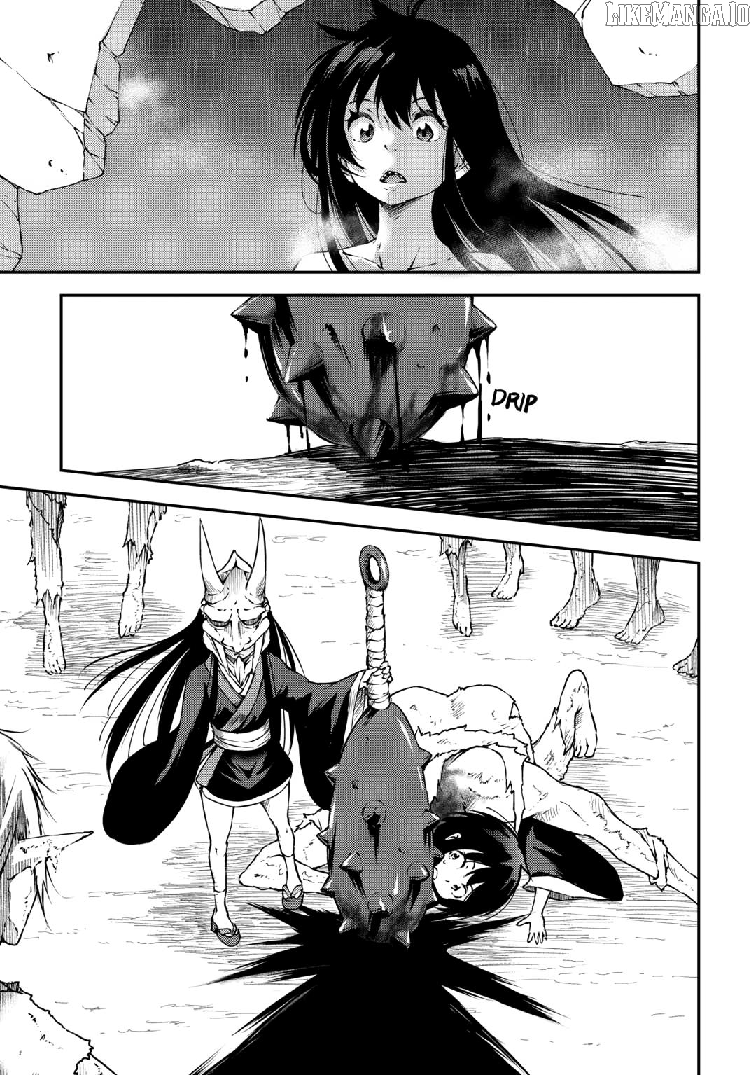 Yuusha No Mago To Maou No Musume Chapter 21 - page 9