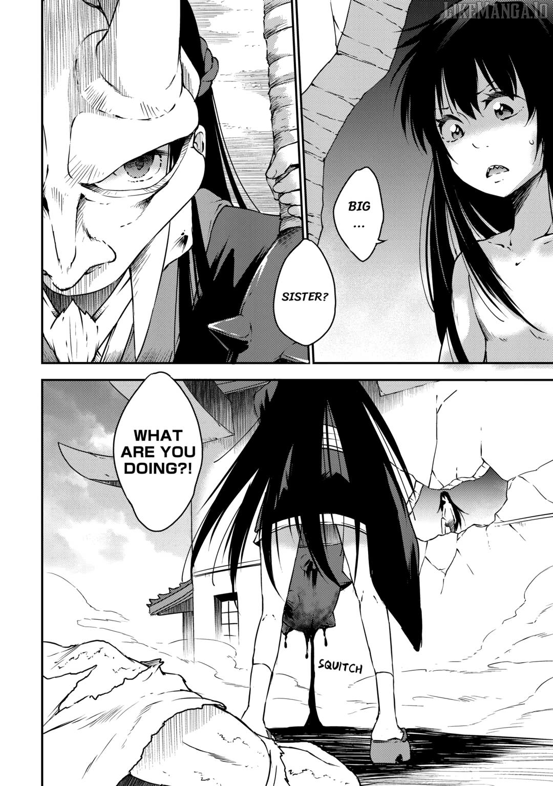 Yuusha No Mago To Maou No Musume Chapter 21 - page 10