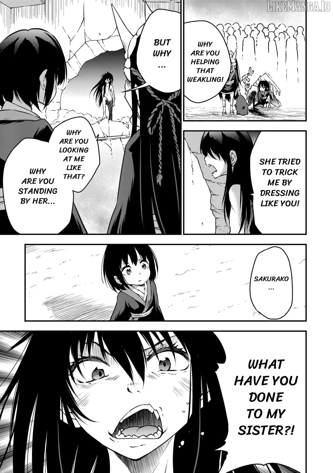 Yuusha No Mago To Maou No Musume Chapter 21 - page 11