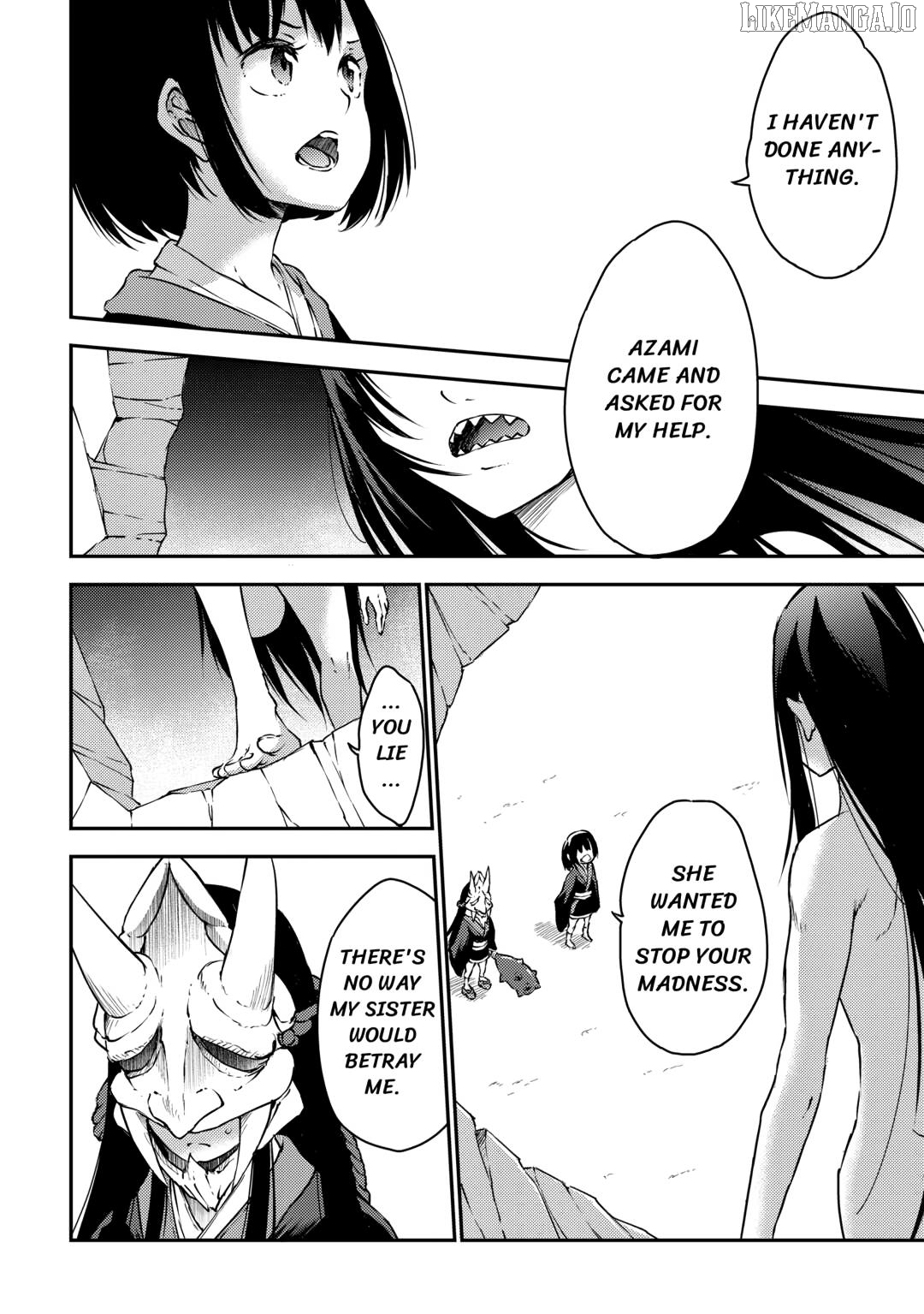 Yuusha No Mago To Maou No Musume Chapter 21 - page 12