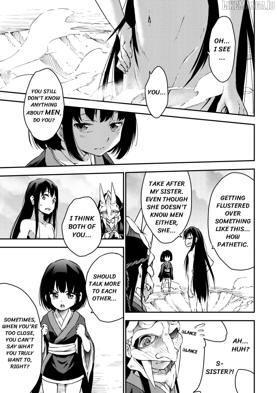 Yuusha No Mago To Maou No Musume Chapter 21 - page 15