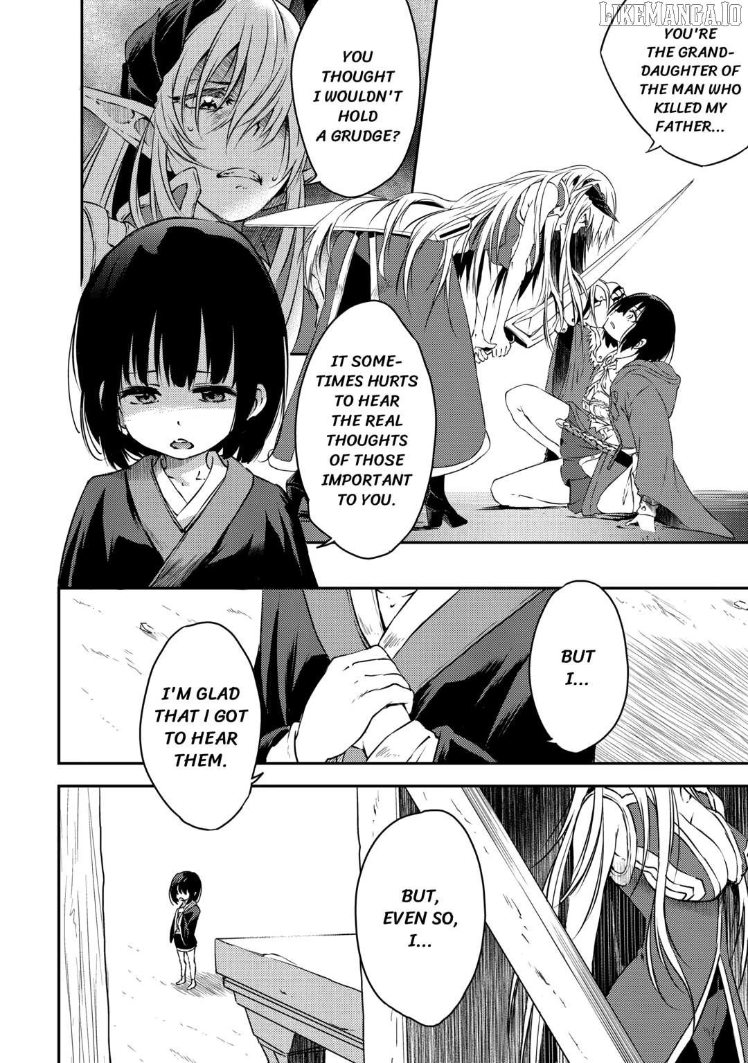 Yuusha No Mago To Maou No Musume Chapter 21 - page 16