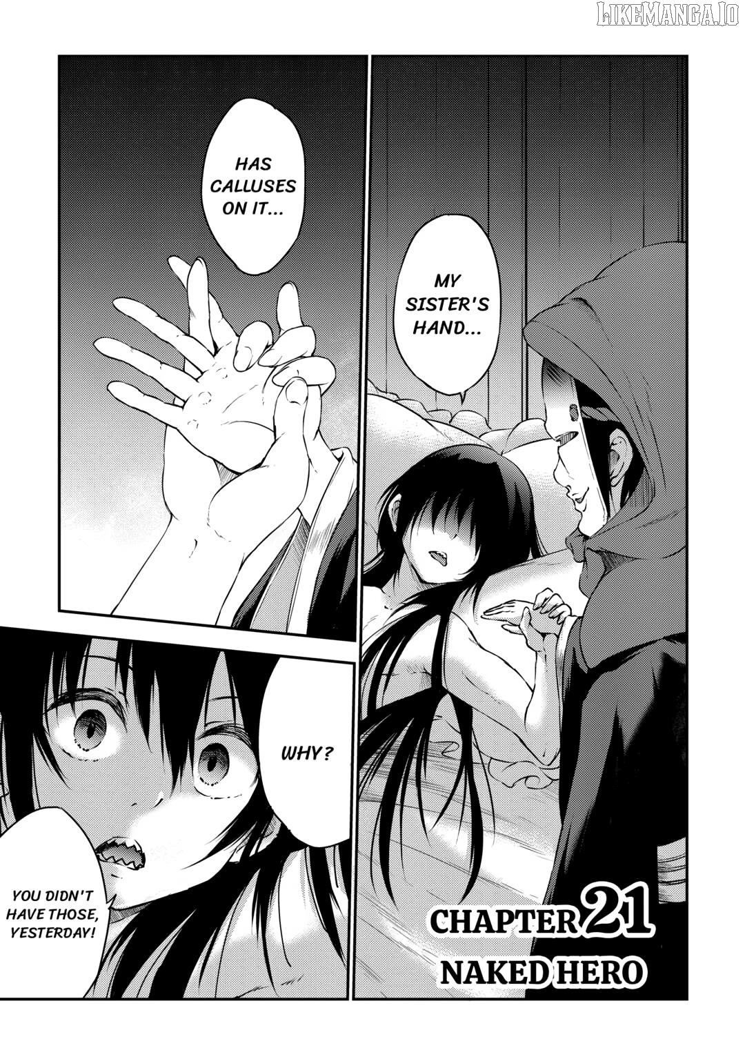 Yuusha No Mago To Maou No Musume Chapter 21 - page 1