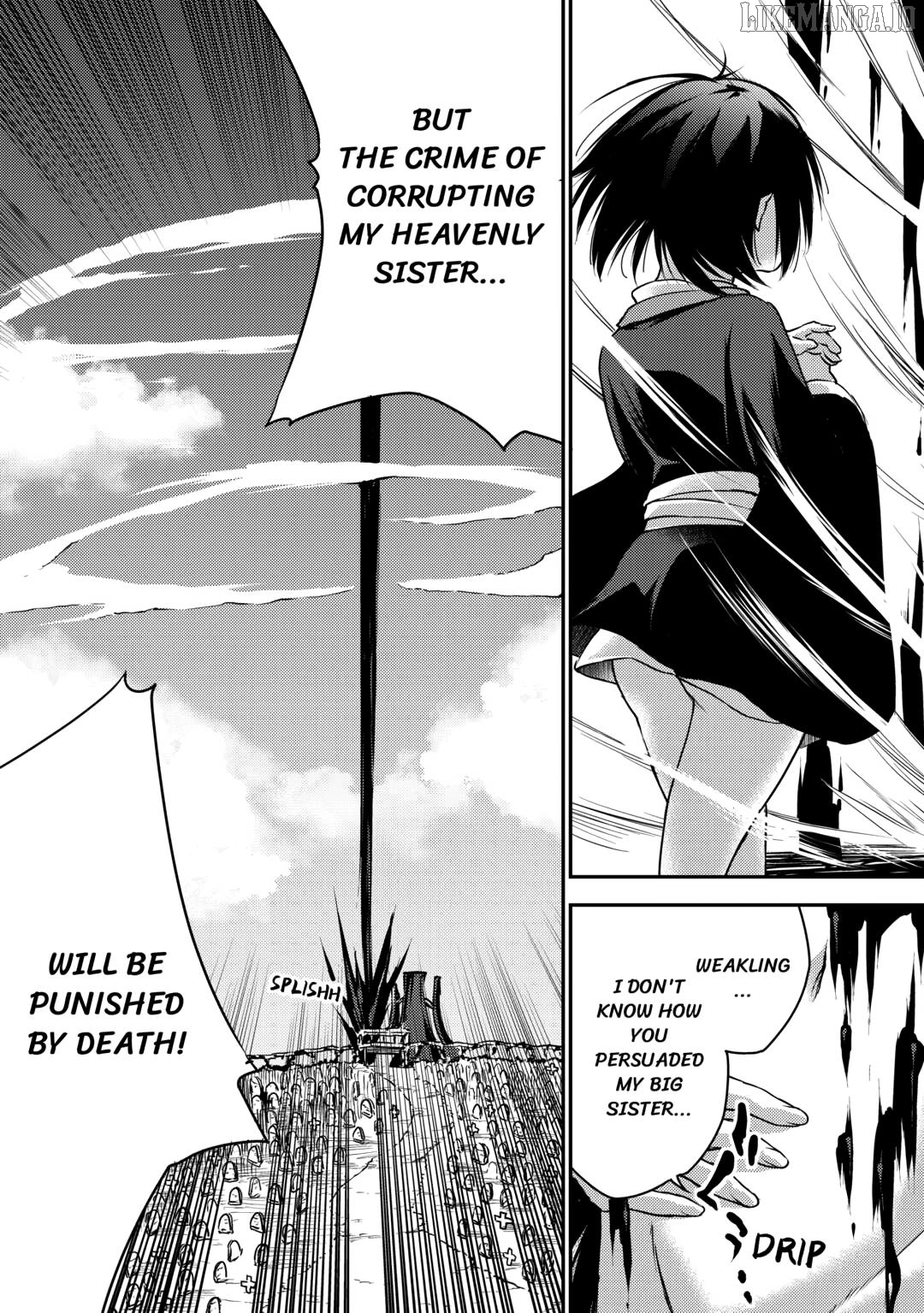 Yuusha No Mago To Maou No Musume Chapter 21 - page 19