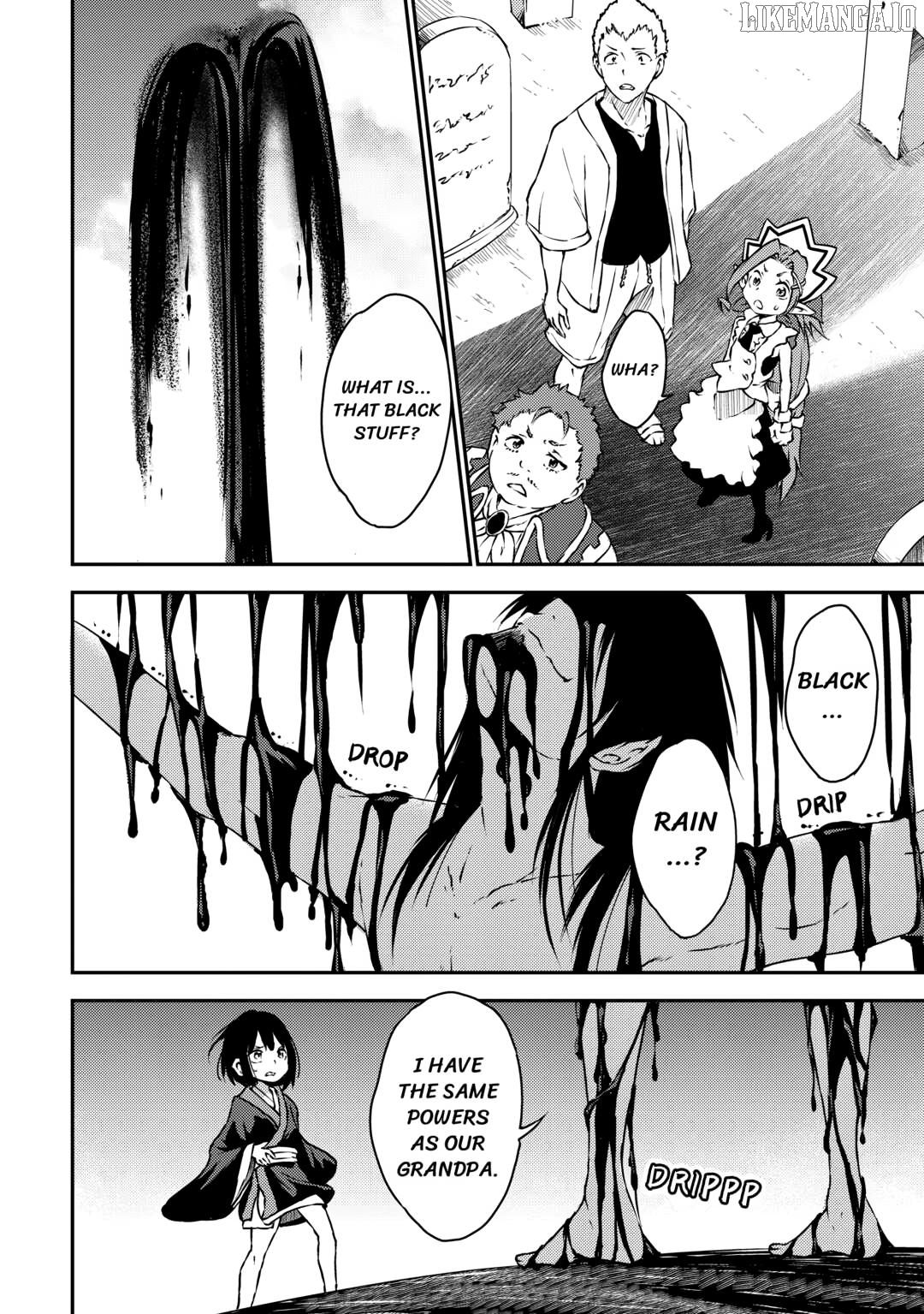 Yuusha No Mago To Maou No Musume Chapter 21 - page 20