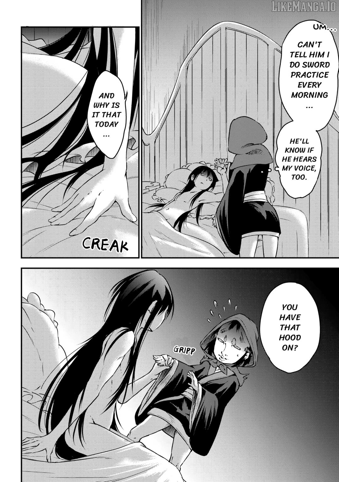 Yuusha No Mago To Maou No Musume Chapter 21 - page 2