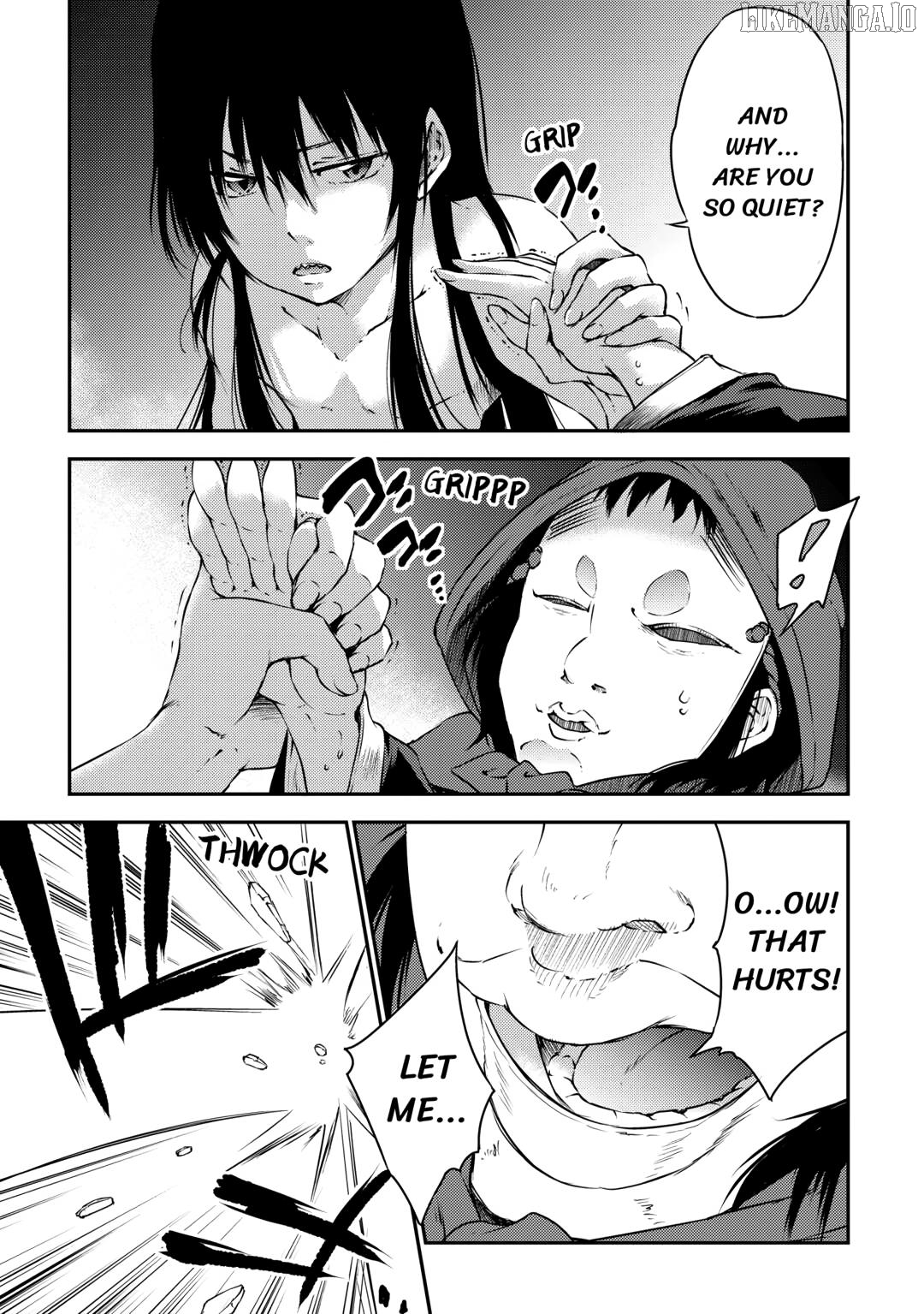 Yuusha No Mago To Maou No Musume Chapter 21 - page 3