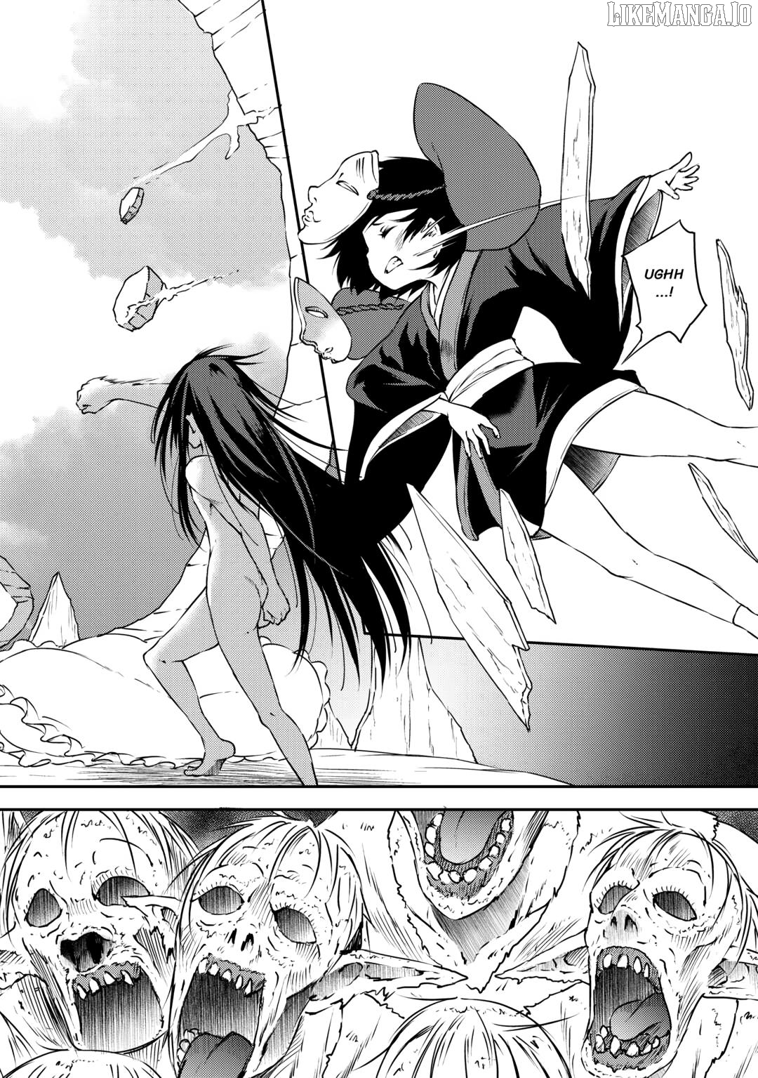 Yuusha No Mago To Maou No Musume Chapter 21 - page 4