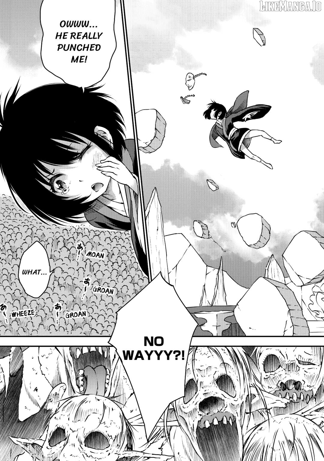 Yuusha No Mago To Maou No Musume Chapter 21 - page 5