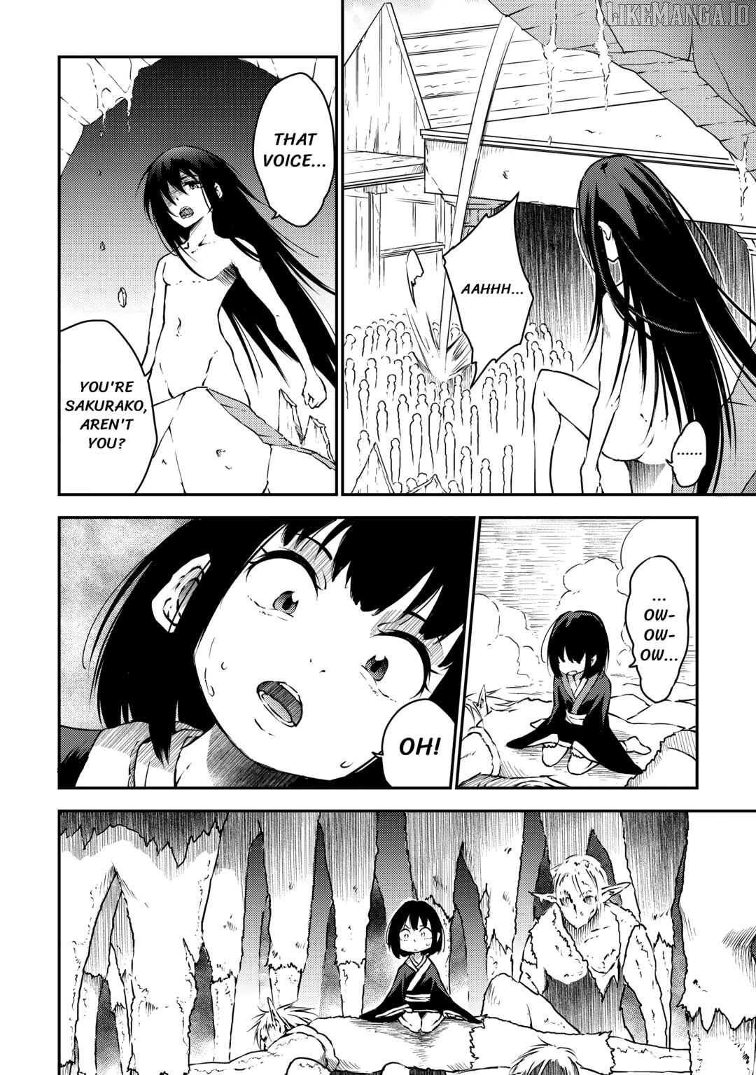 Yuusha No Mago To Maou No Musume Chapter 21 - page 6