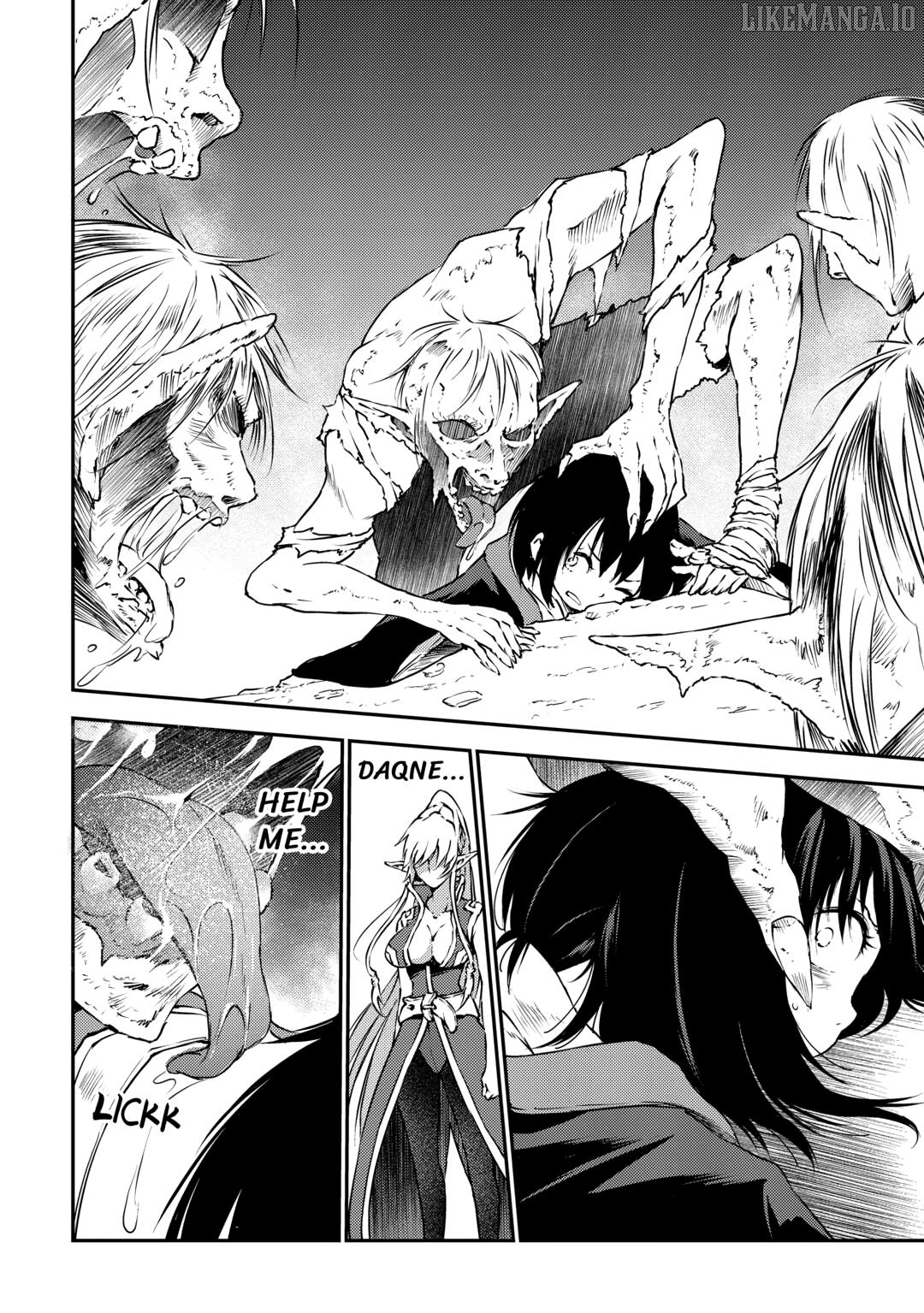 Yuusha No Mago To Maou No Musume Chapter 21 - page 8