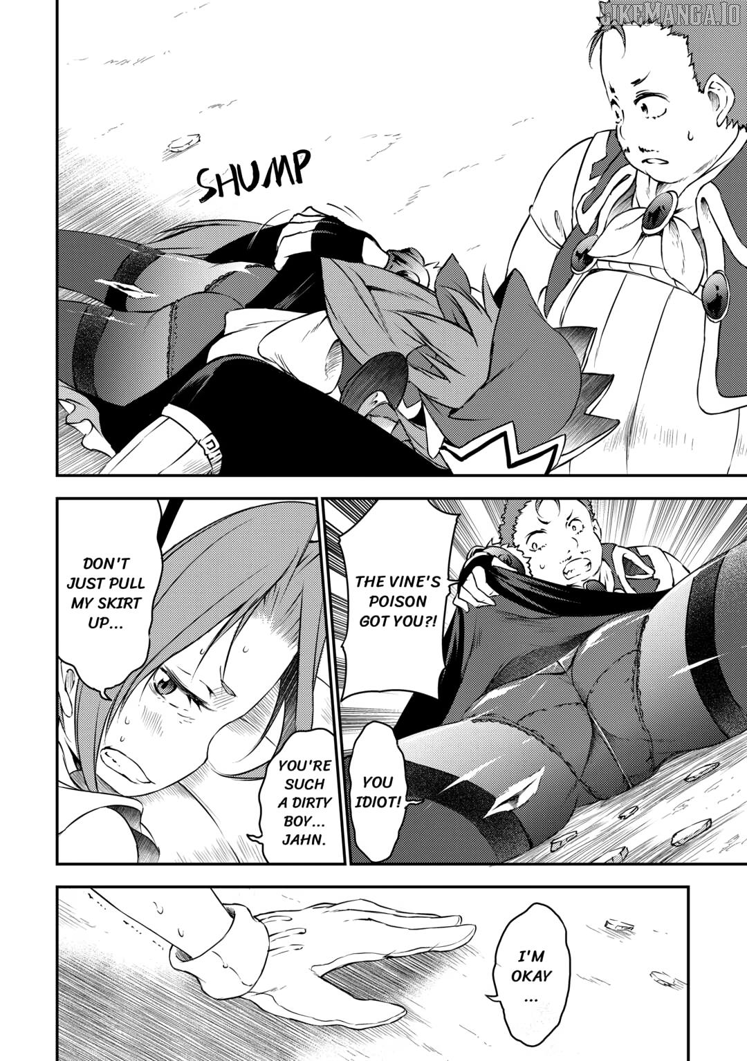 Yuusha No Mago To Maou No Musume Chapter 22 - page 11