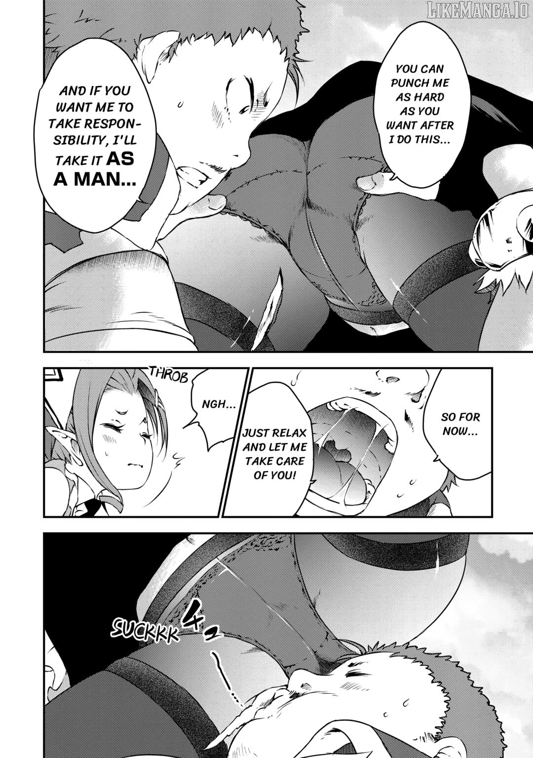 Yuusha No Mago To Maou No Musume Chapter 22 - page 13