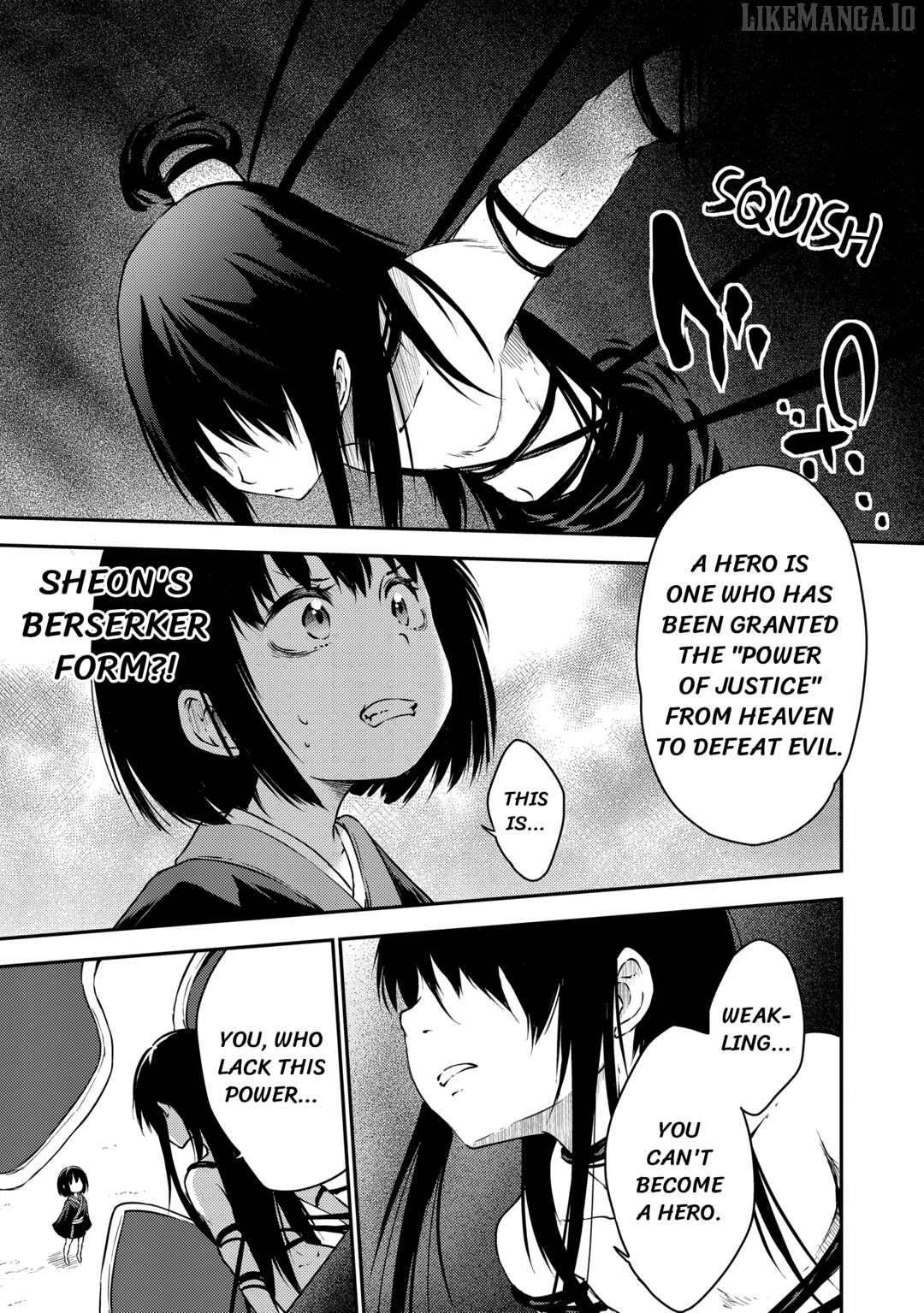 Yuusha No Mago To Maou No Musume Chapter 22 - page 2