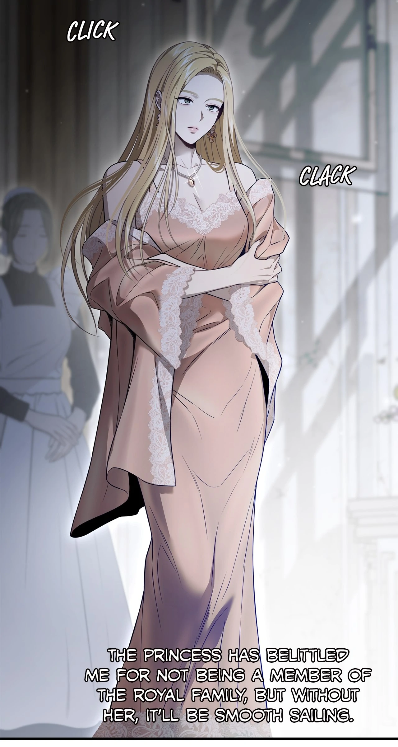 The Secret Bedroom of the Abandoned Princess Chapter 147 - page 10