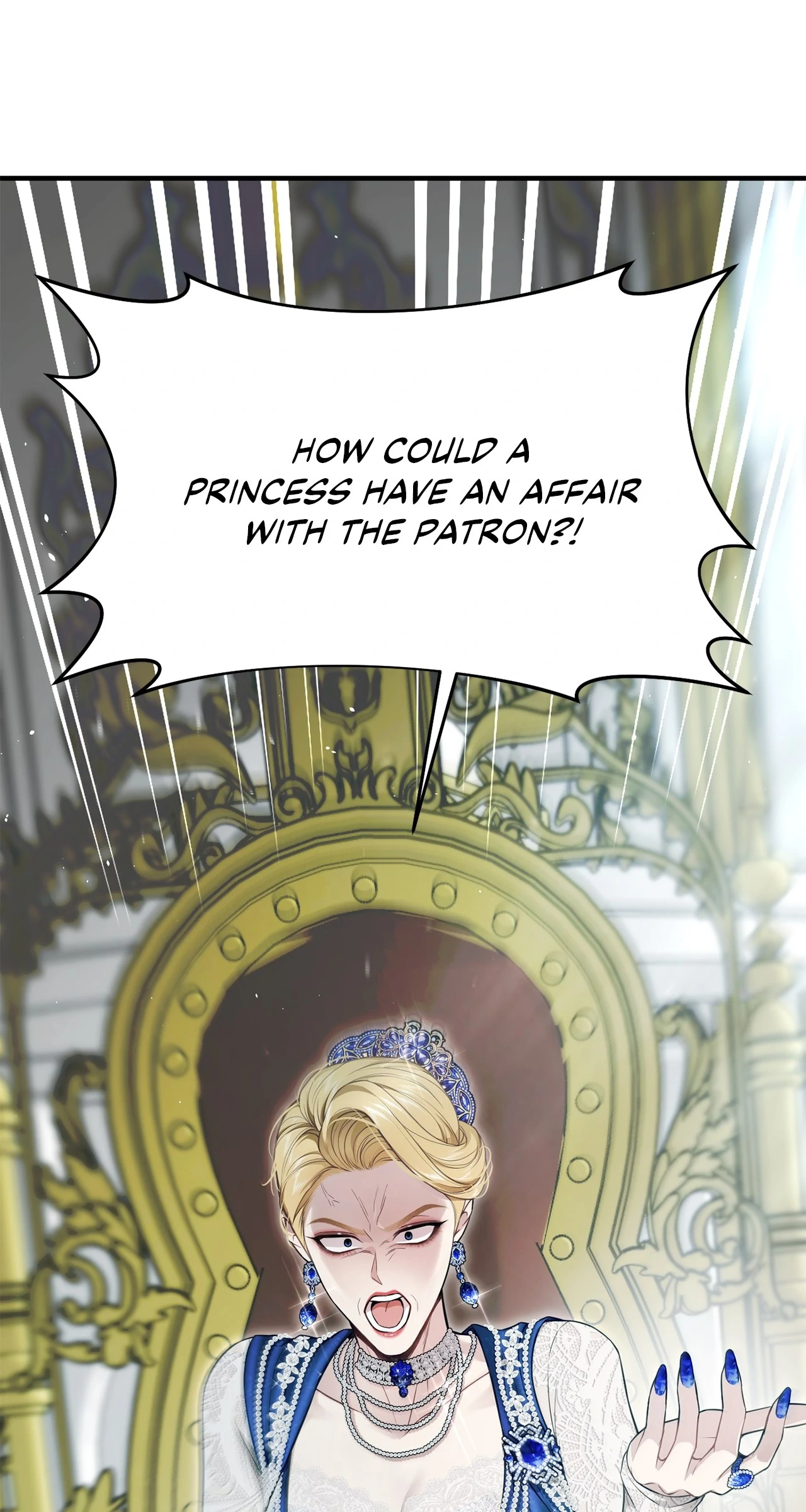 The Secret Bedroom of the Abandoned Princess Chapter 147 - page 101