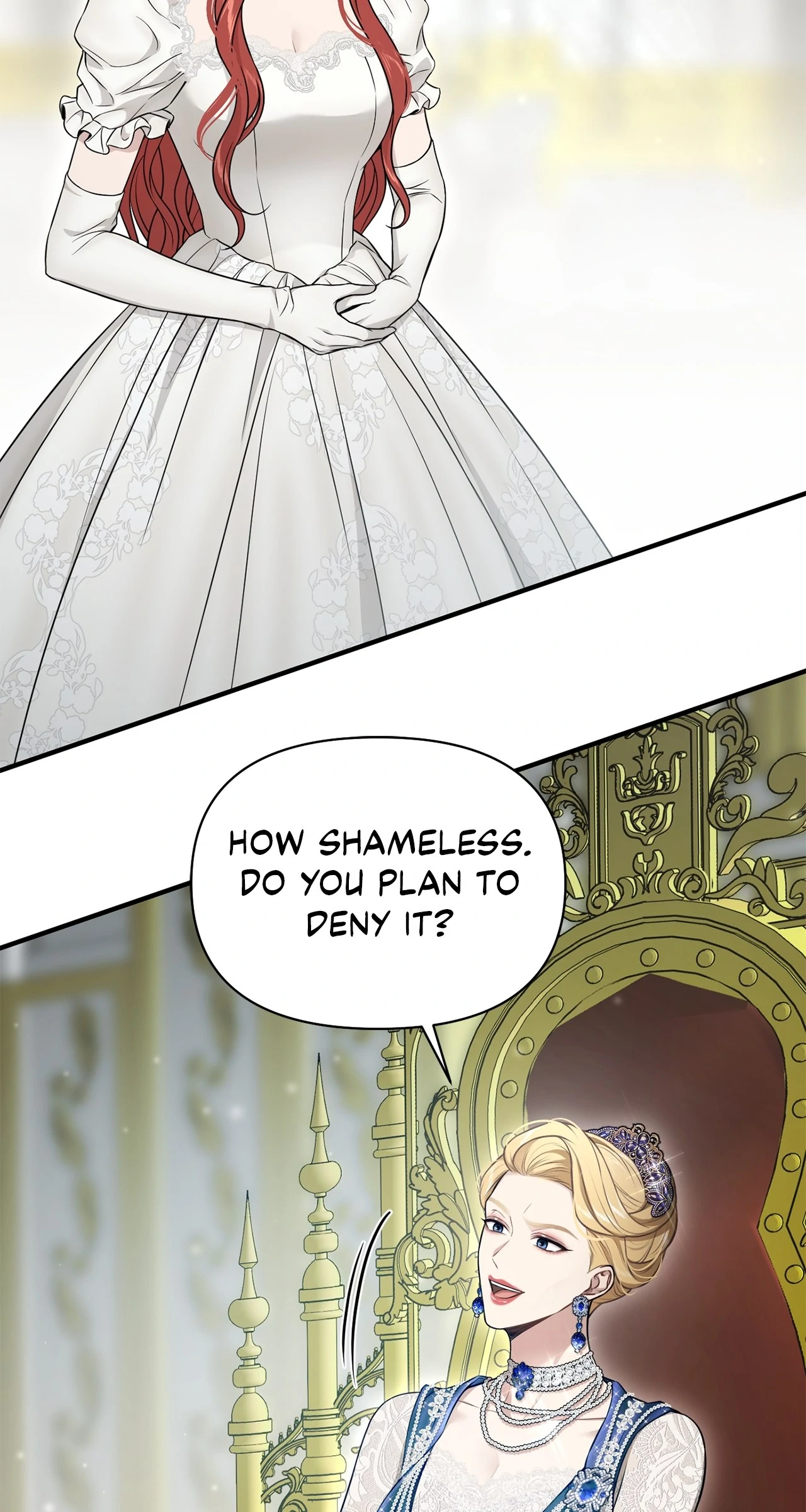 The Secret Bedroom of the Abandoned Princess Chapter 147 - page 105