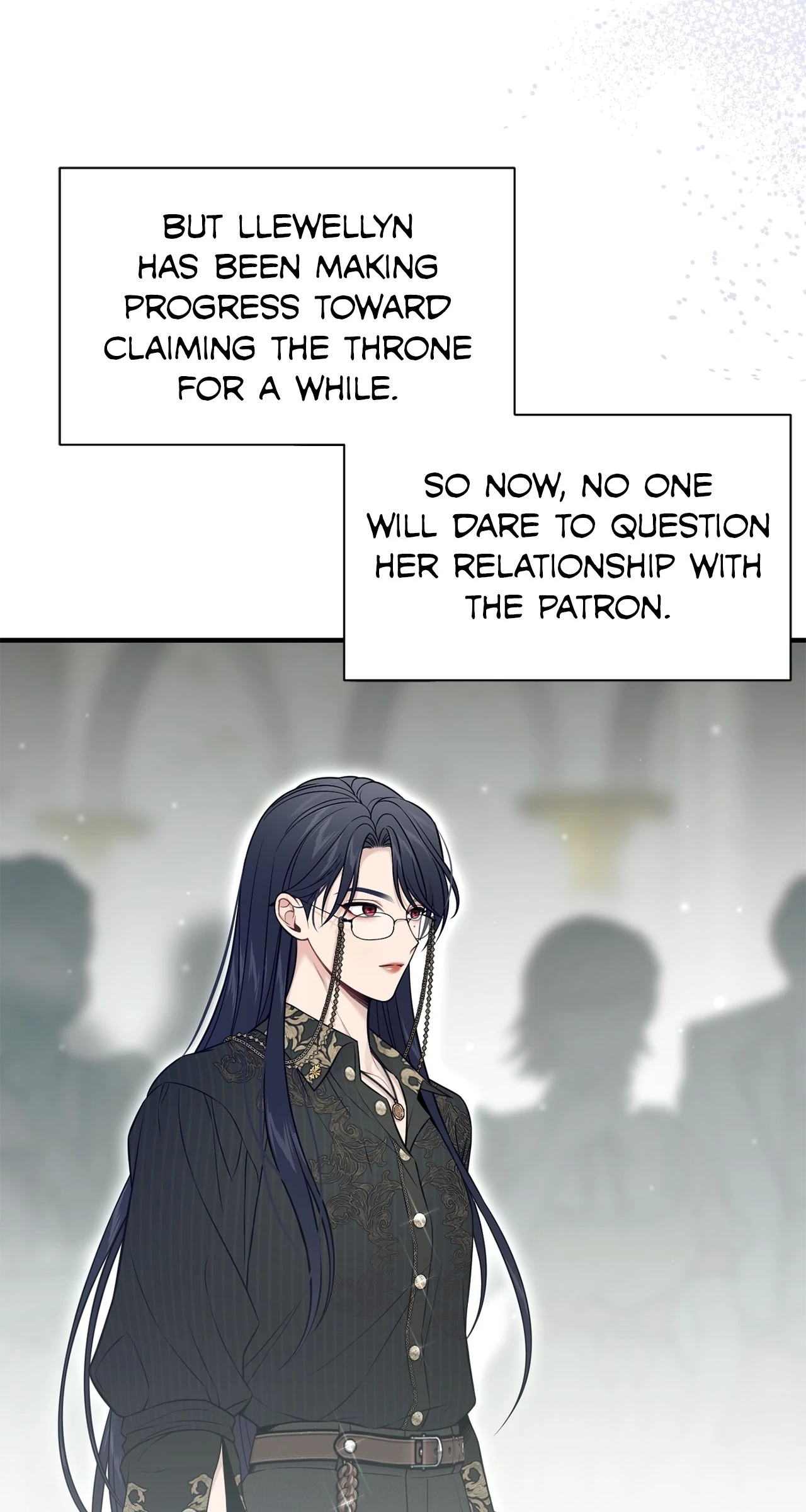 The Secret Bedroom of the Abandoned Princess Chapter 147 - page 109