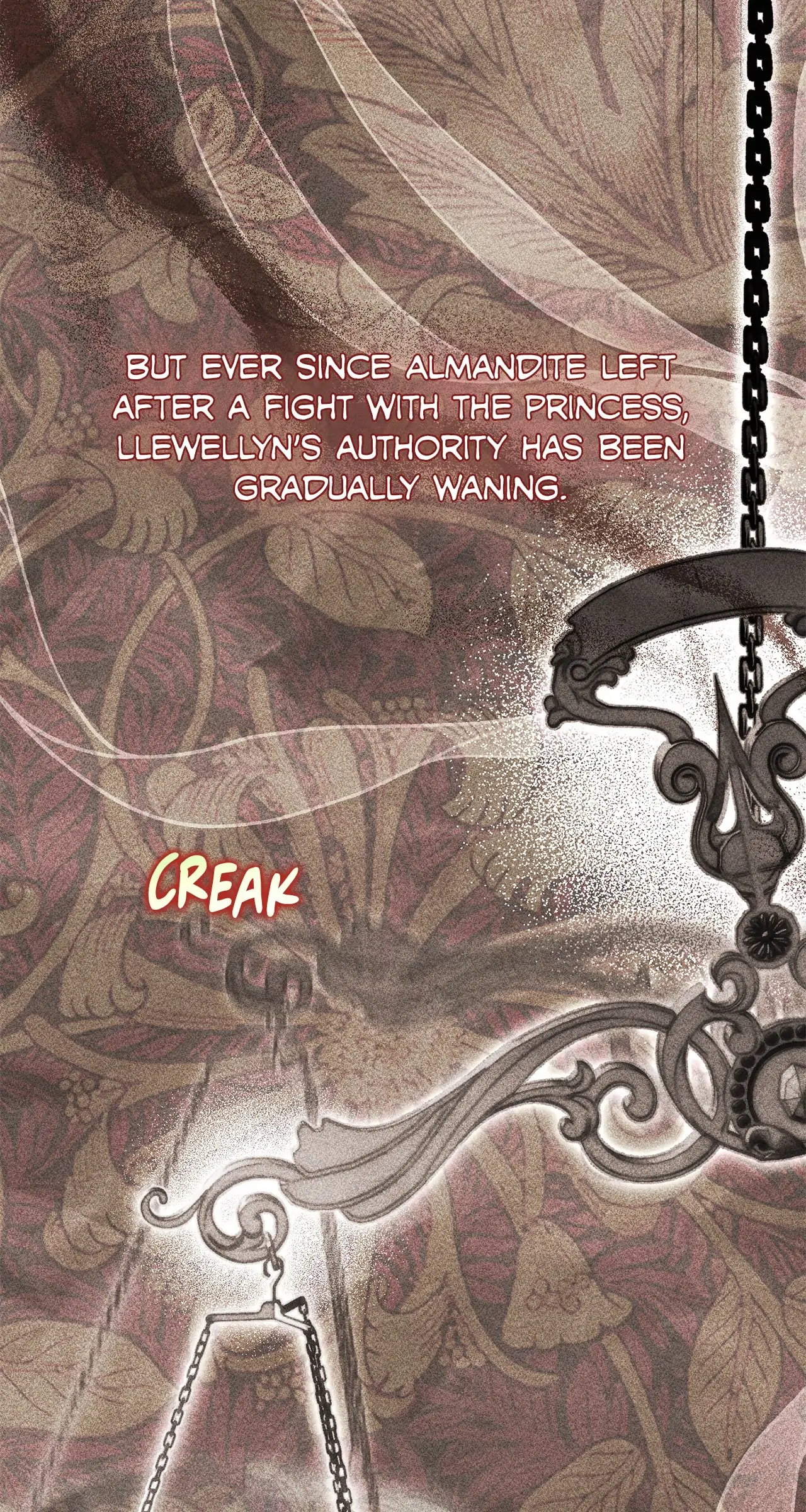 The Secret Bedroom of the Abandoned Princess Chapter 147 - page 111