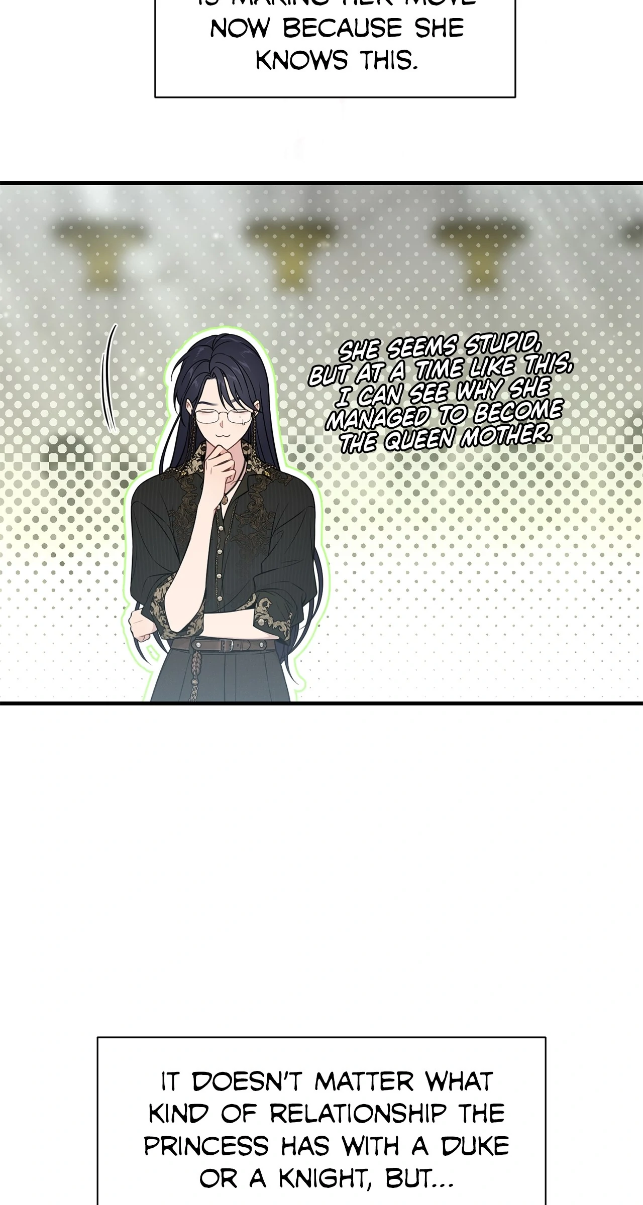 The Secret Bedroom of the Abandoned Princess Chapter 147 - page 113
