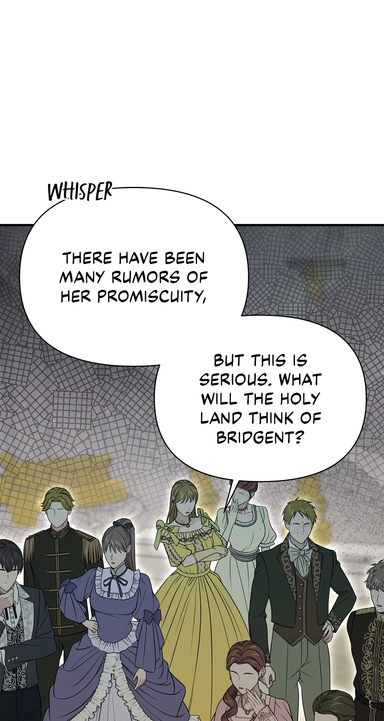 The Secret Bedroom of the Abandoned Princess Chapter 147 - page 115