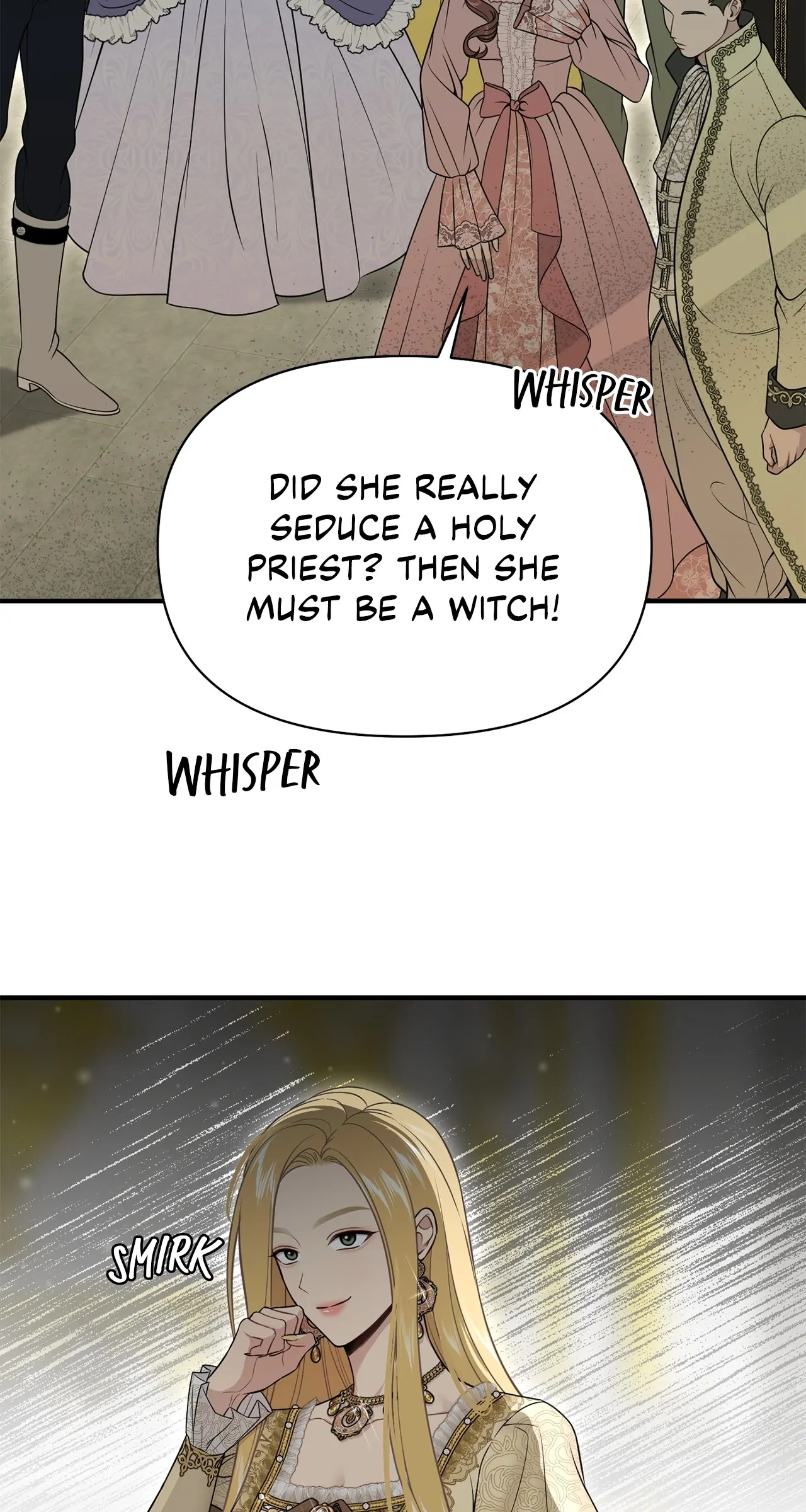 The Secret Bedroom of the Abandoned Princess Chapter 147 - page 116