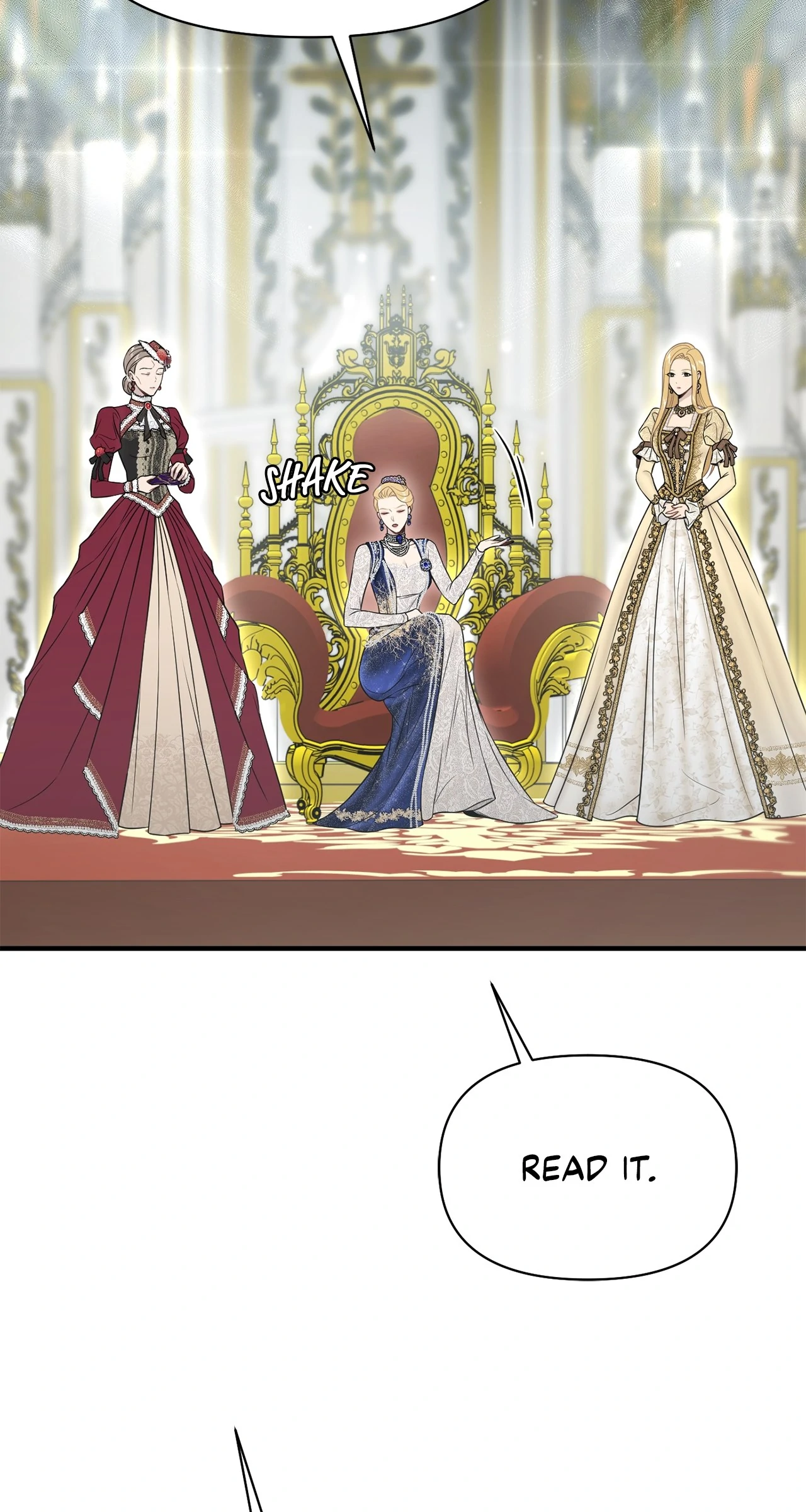 The Secret Bedroom of the Abandoned Princess Chapter 147 - page 123