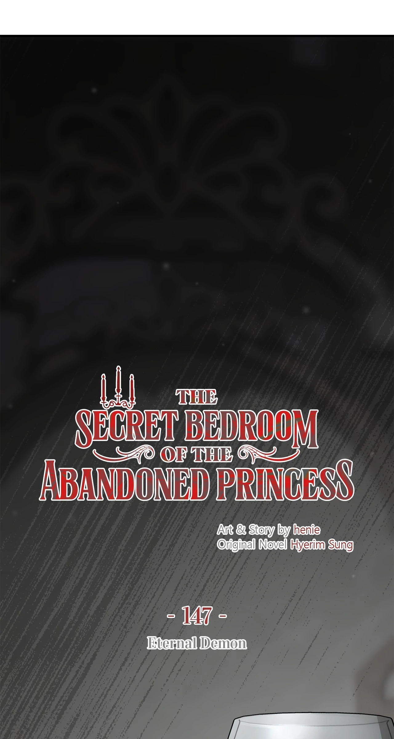 The Secret Bedroom of the Abandoned Princess Chapter 147 - page 13